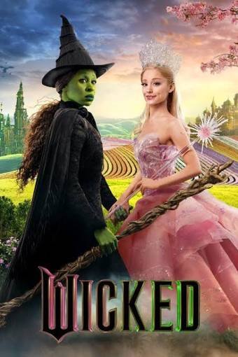 Wicked – film på IPTV Sverige, streama i 4K Wicked – musikalfilm via IPTV Sverige
